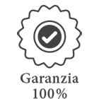 Garanzia 100%