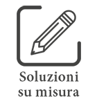 Soluzioni su misura